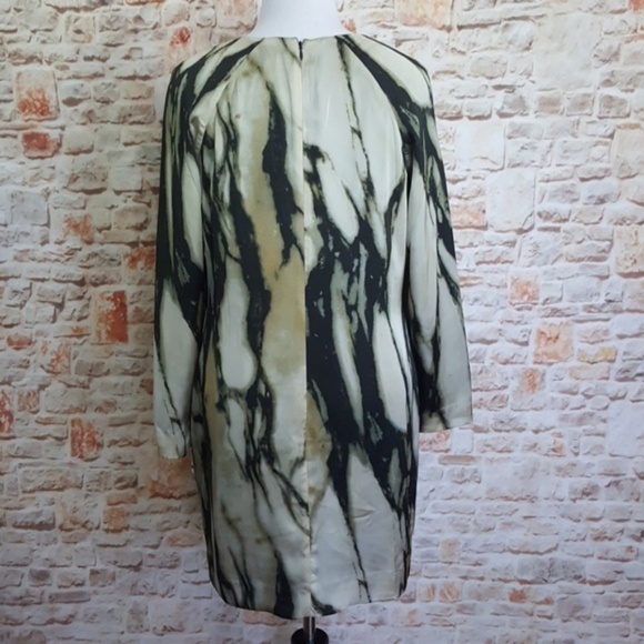 New Rachel Roy Abstract  Dress - Picture 4 of 7